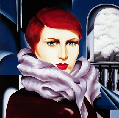 European Winter by Catherine Abel